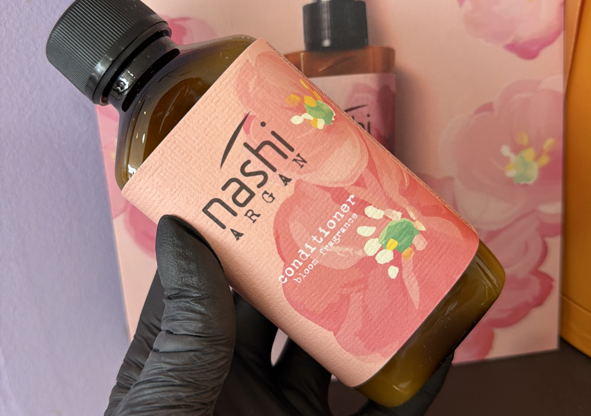 Nashi bloom conditioner