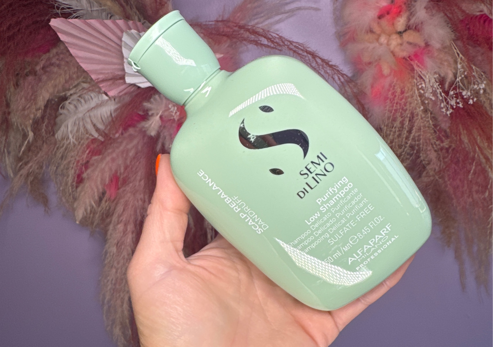 Alfaparf Purifying Low Shampoo