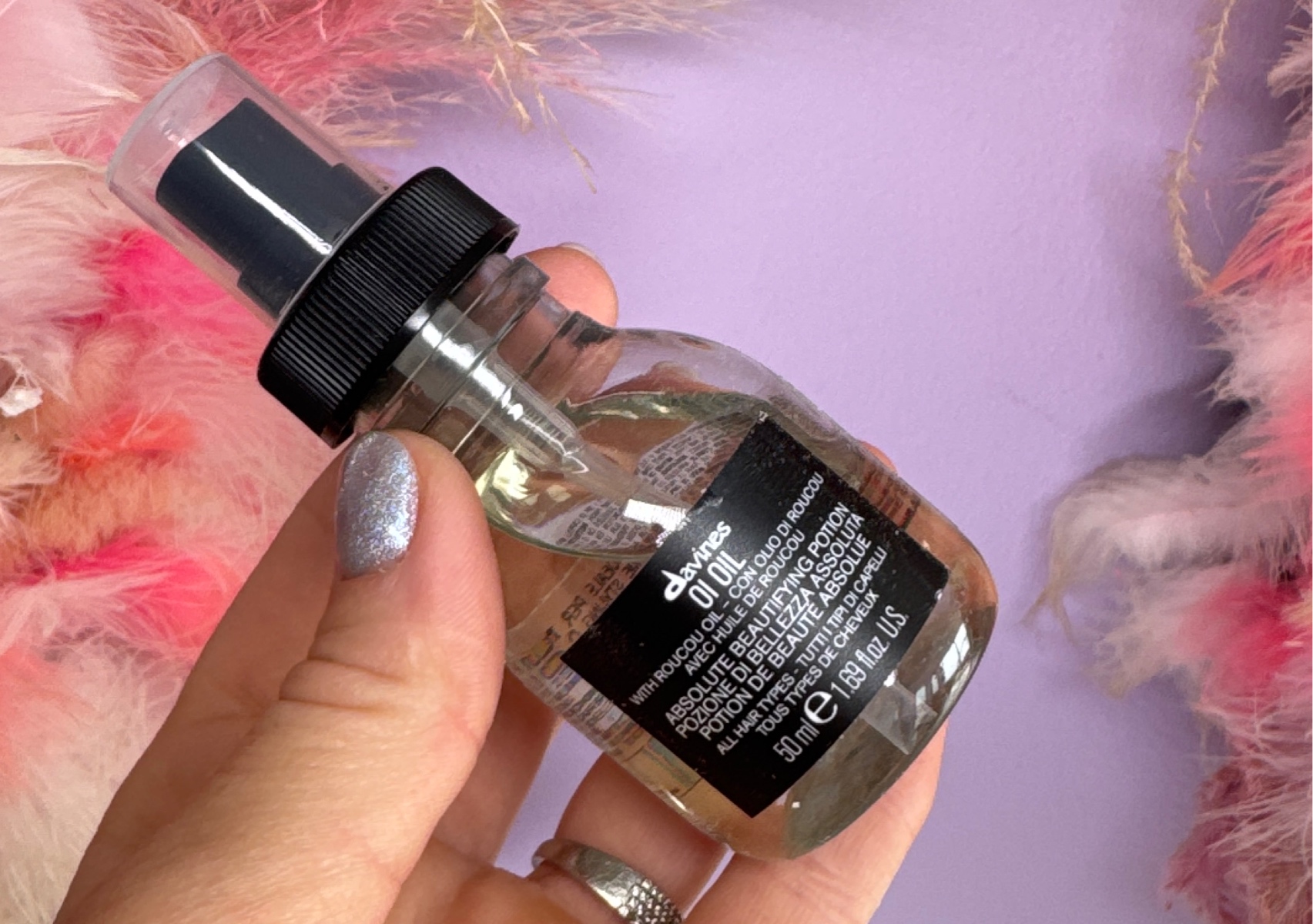 Davines Oi oil 50 ml