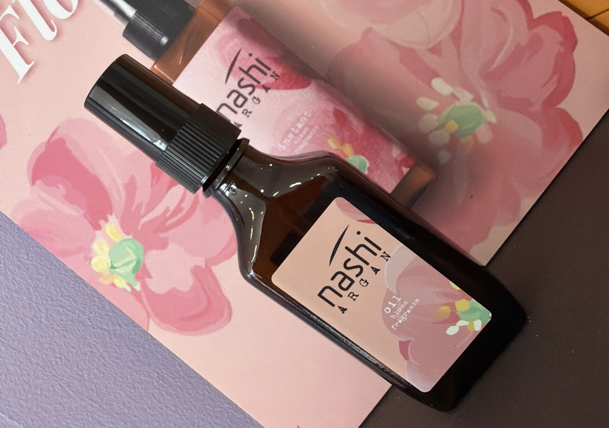 Nashi Argan oil bloom 50 ml