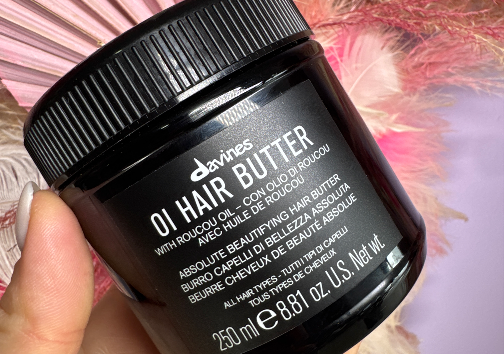 Davines OI Hair Butter