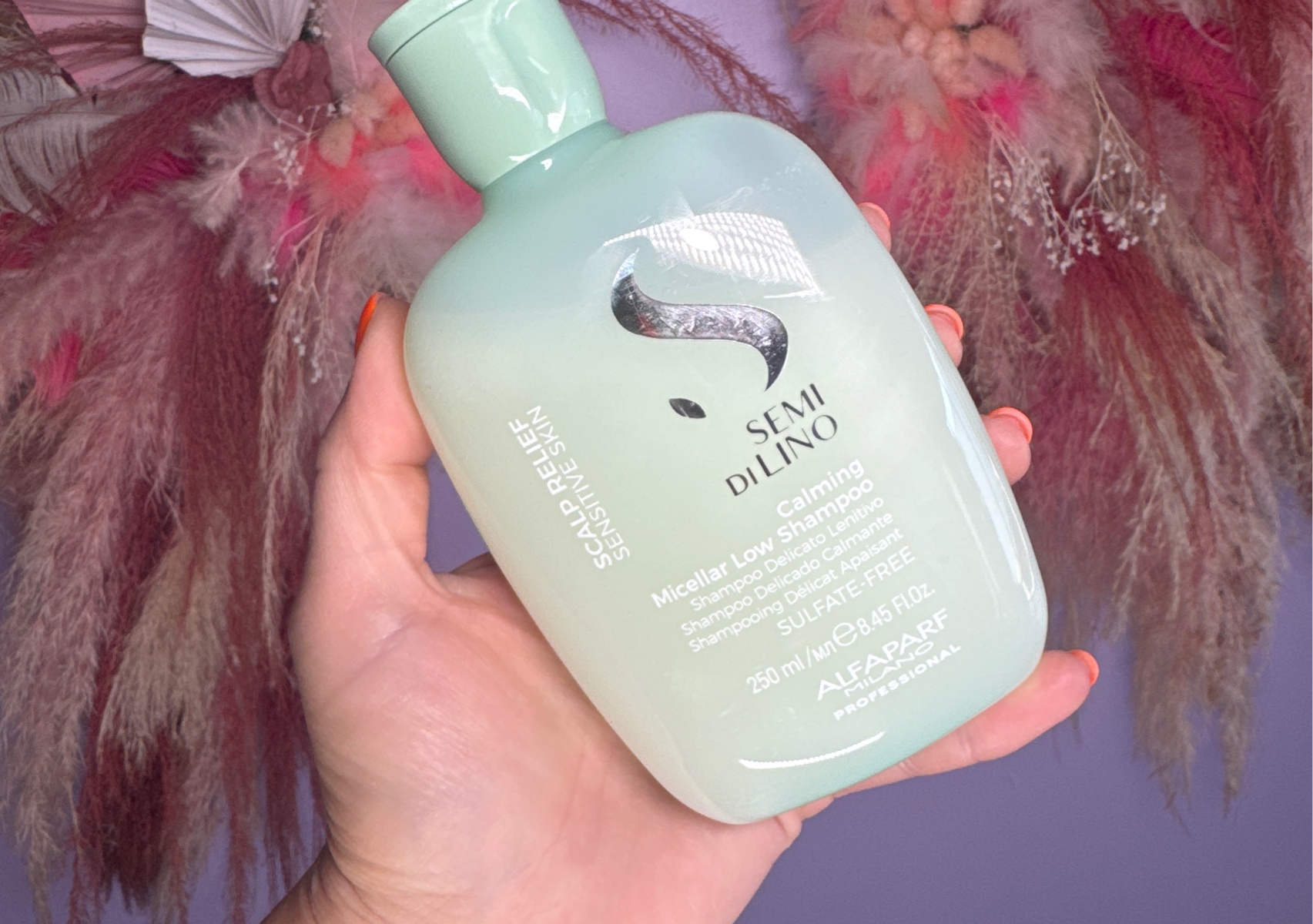 Alfaparf Calming Micellar Shampoo