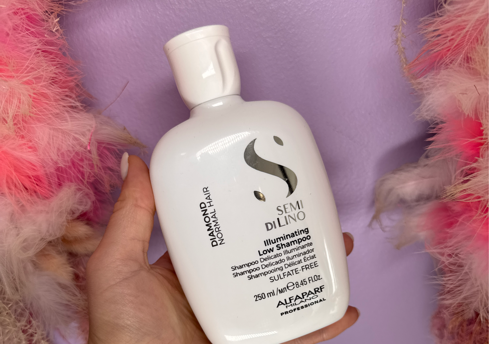 Alfaparf Illuminating Low Shampoo