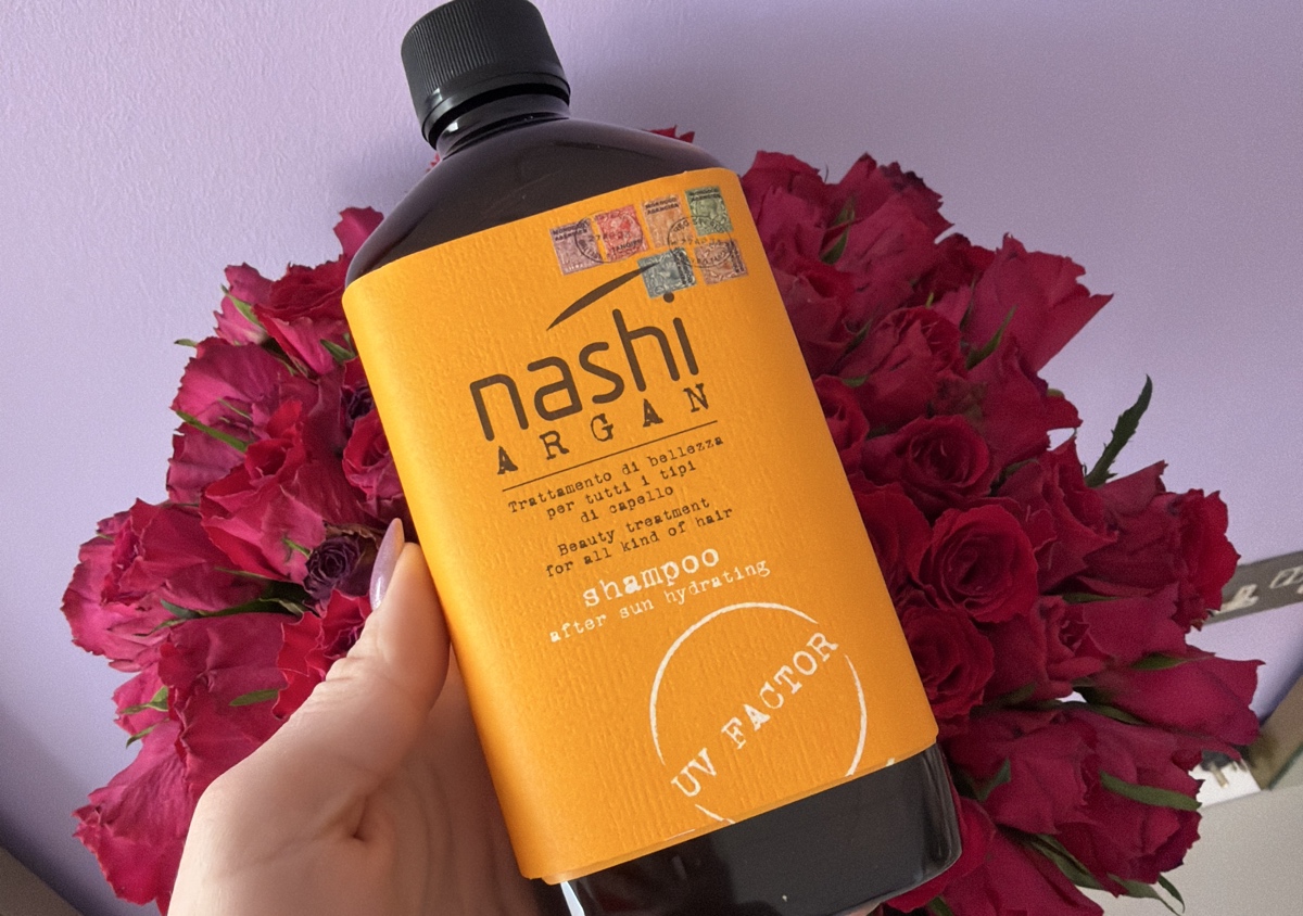 Nashi Argan after sun 500 ml