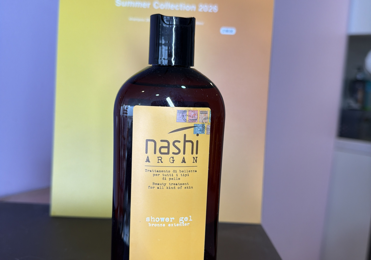 Nashi shower gel
