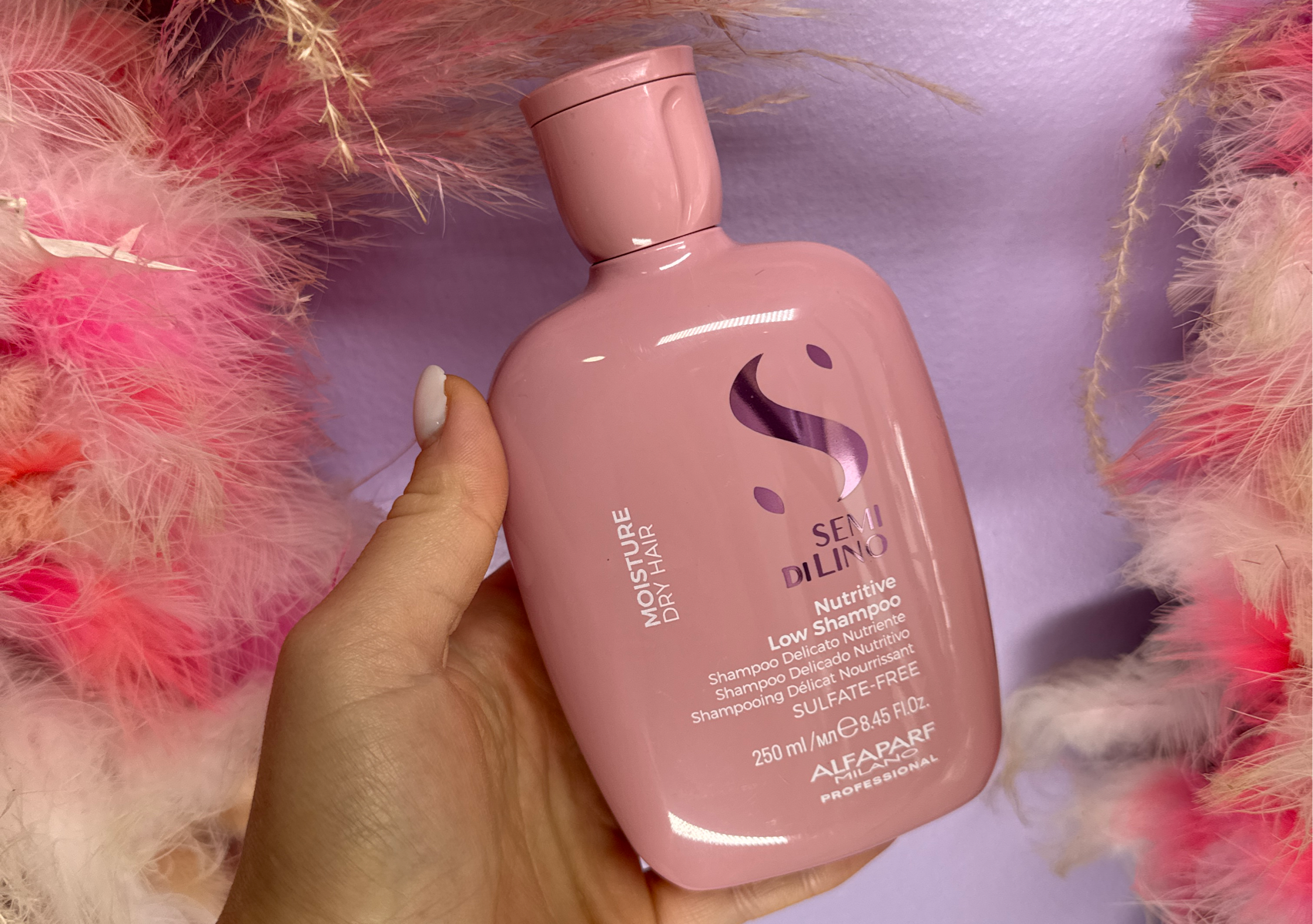 Alfaparf Nutritive Low Shampoo