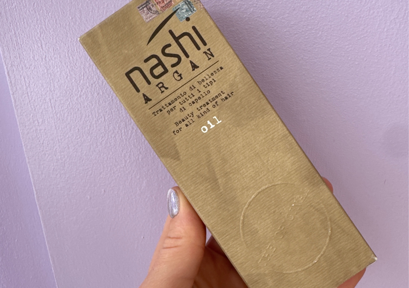 Nashi Argan Oil 100ml