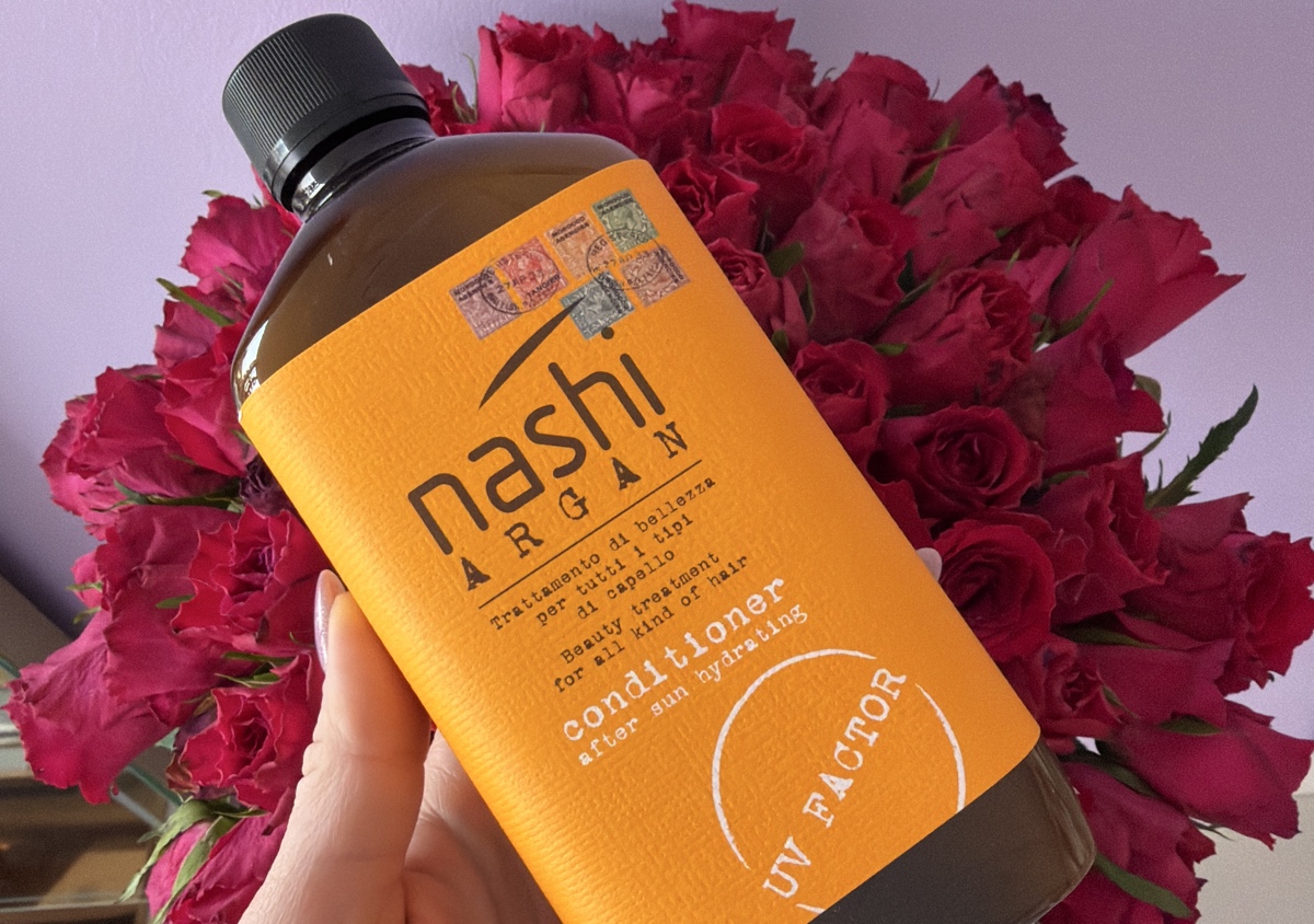 Nashi Argan after sun conditioner 500 ml