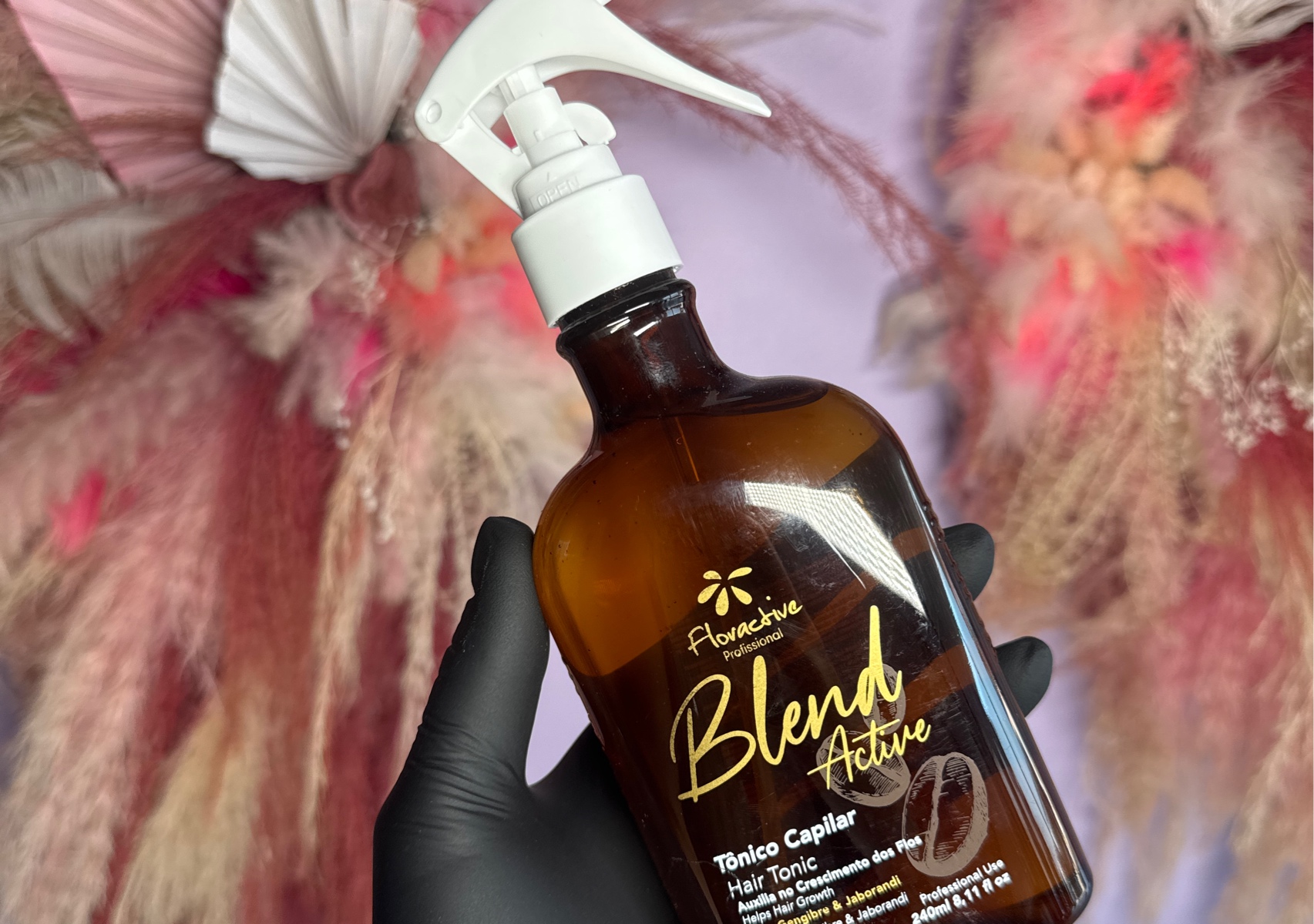 Blend Active Hair Tonic