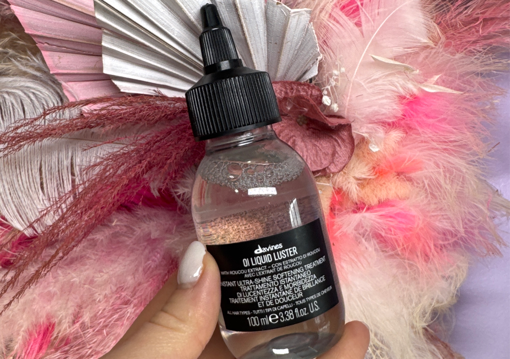 Davines OI Liquid Luster