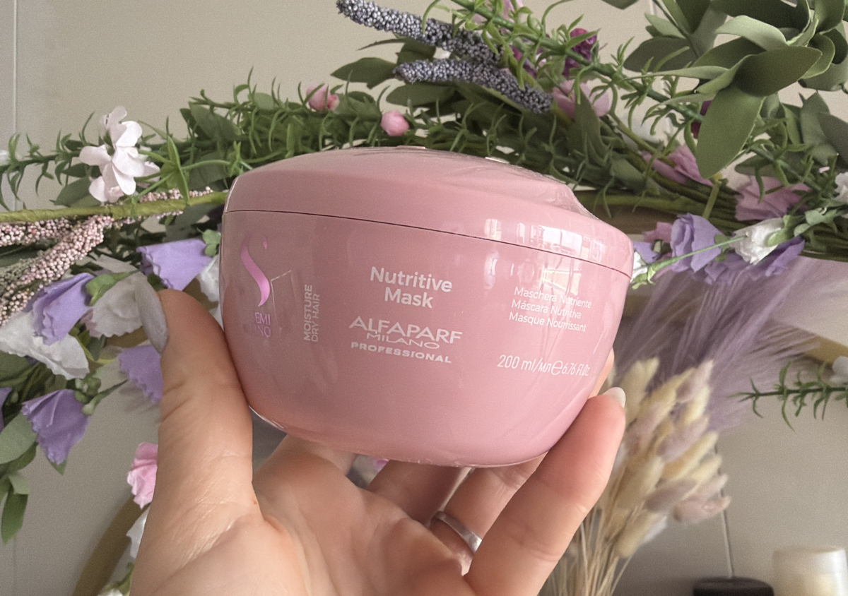 Alfaparf nutritive mask