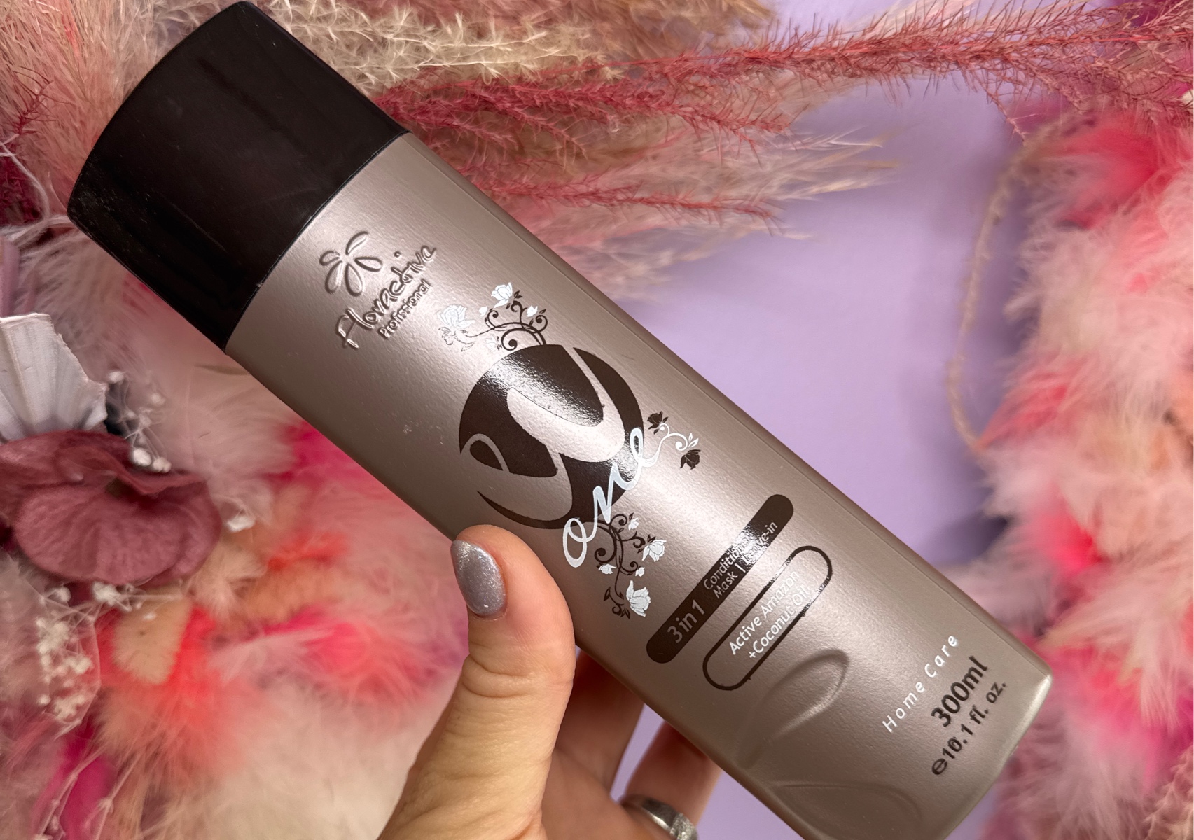 Floractive 3 in 1 conditioner| mask| leave in