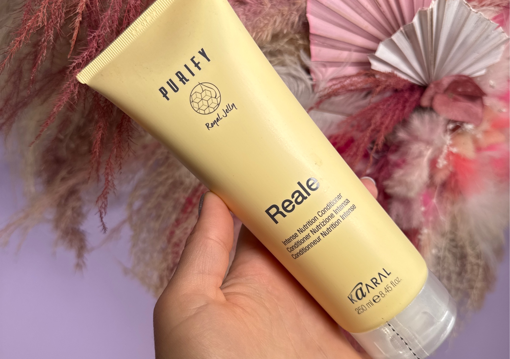 Reale Conditioner
Intense Nutrition Conditioner