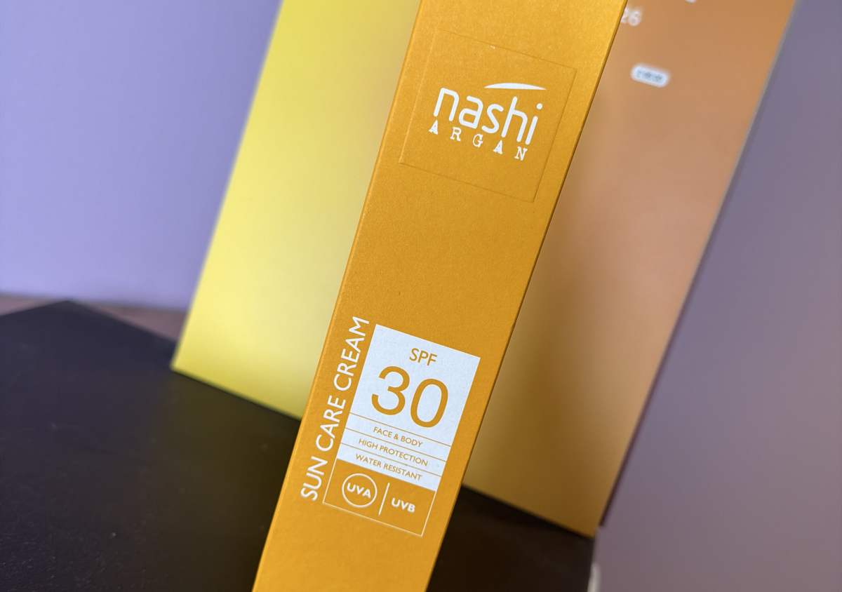 Nashi sun cream 30+SPF