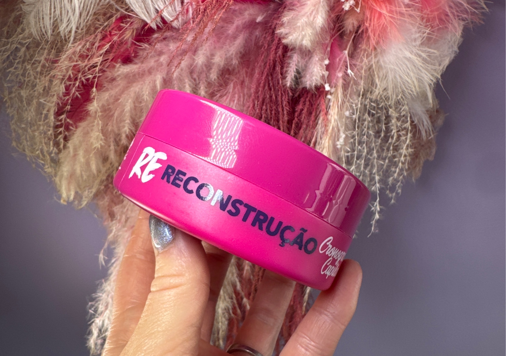 Reconstruction Hair Repair System Mask 150g