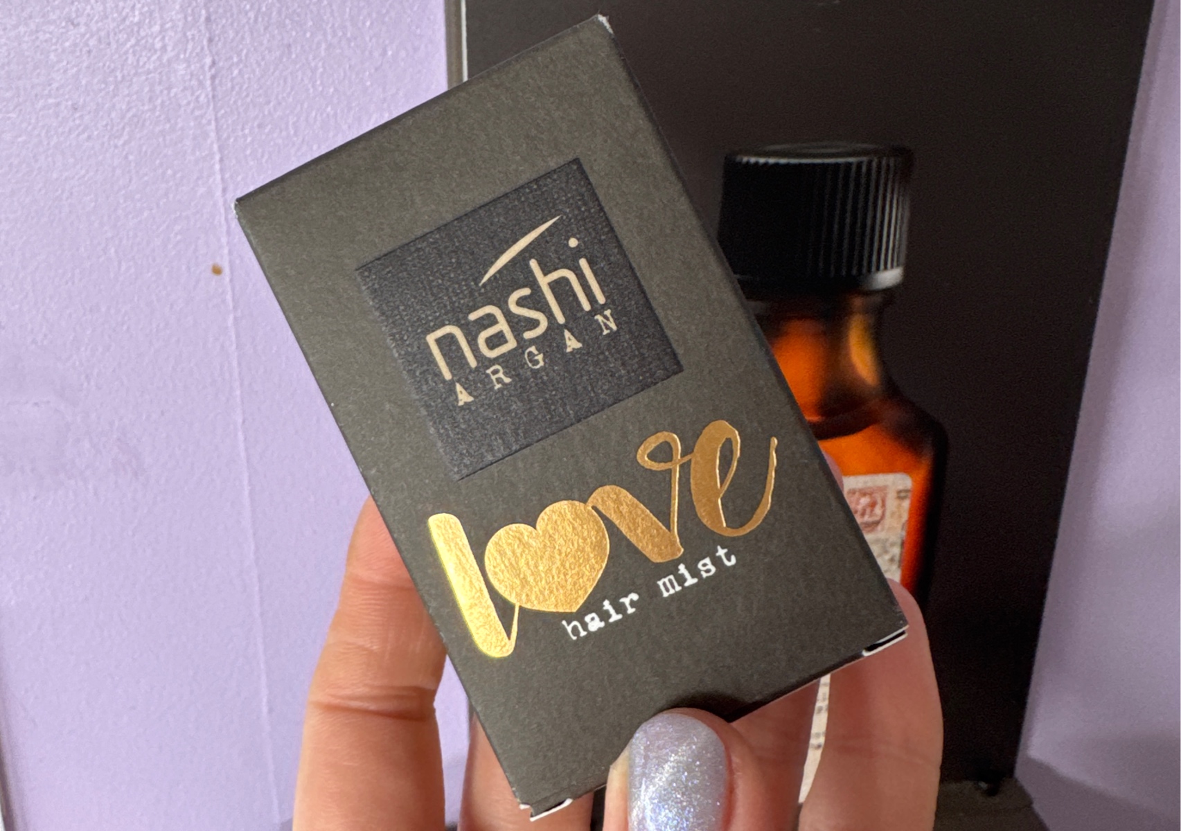 Nashi Argan LOVE Hair Mist