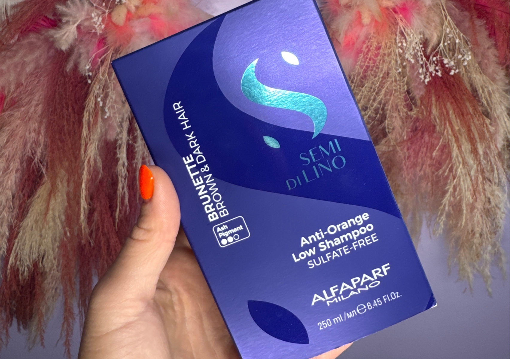Alfaparf Anti-Orange Low Shampoo