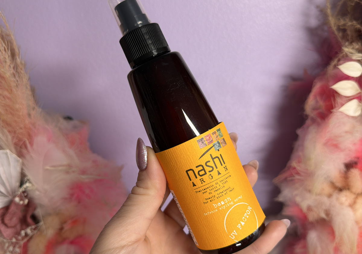 Nashi Argan defence styling leave in