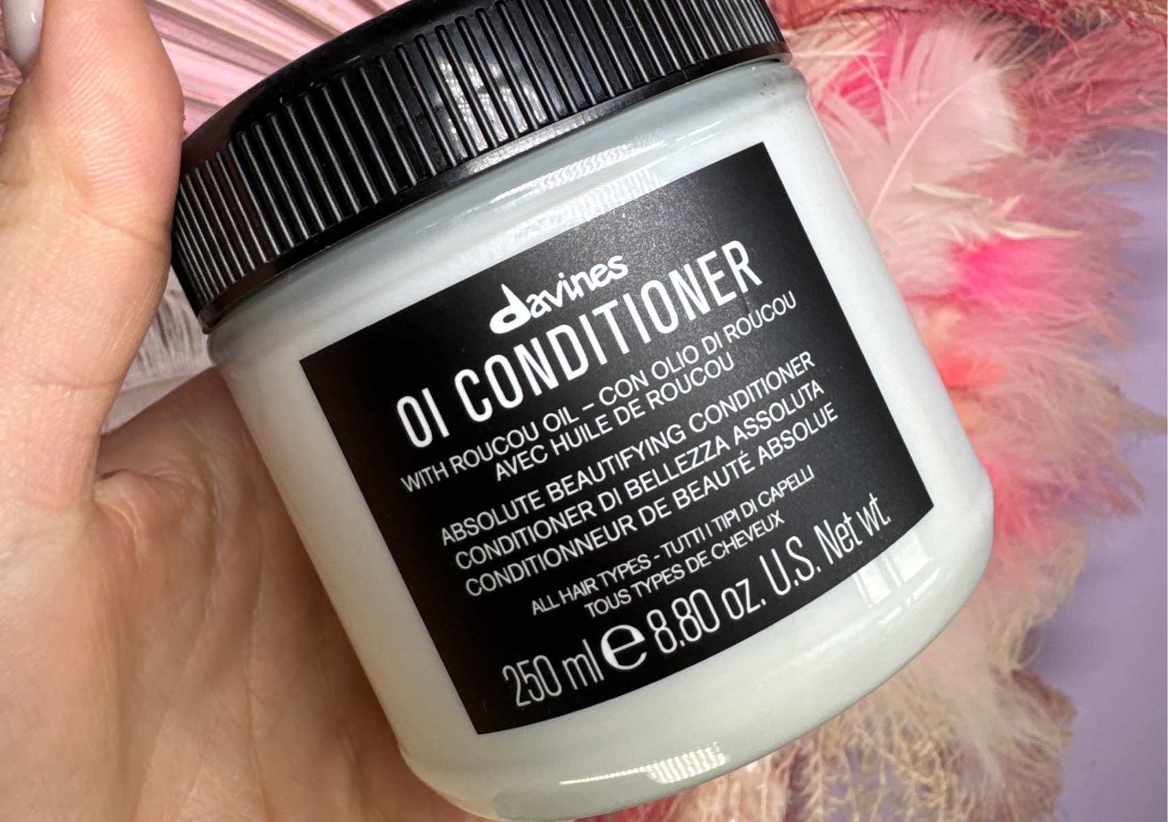 Davines OI Conditioner