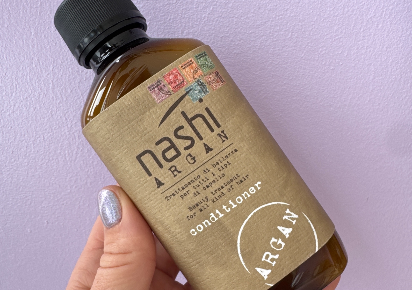 Nashi Argan Conditioner  200 ml
