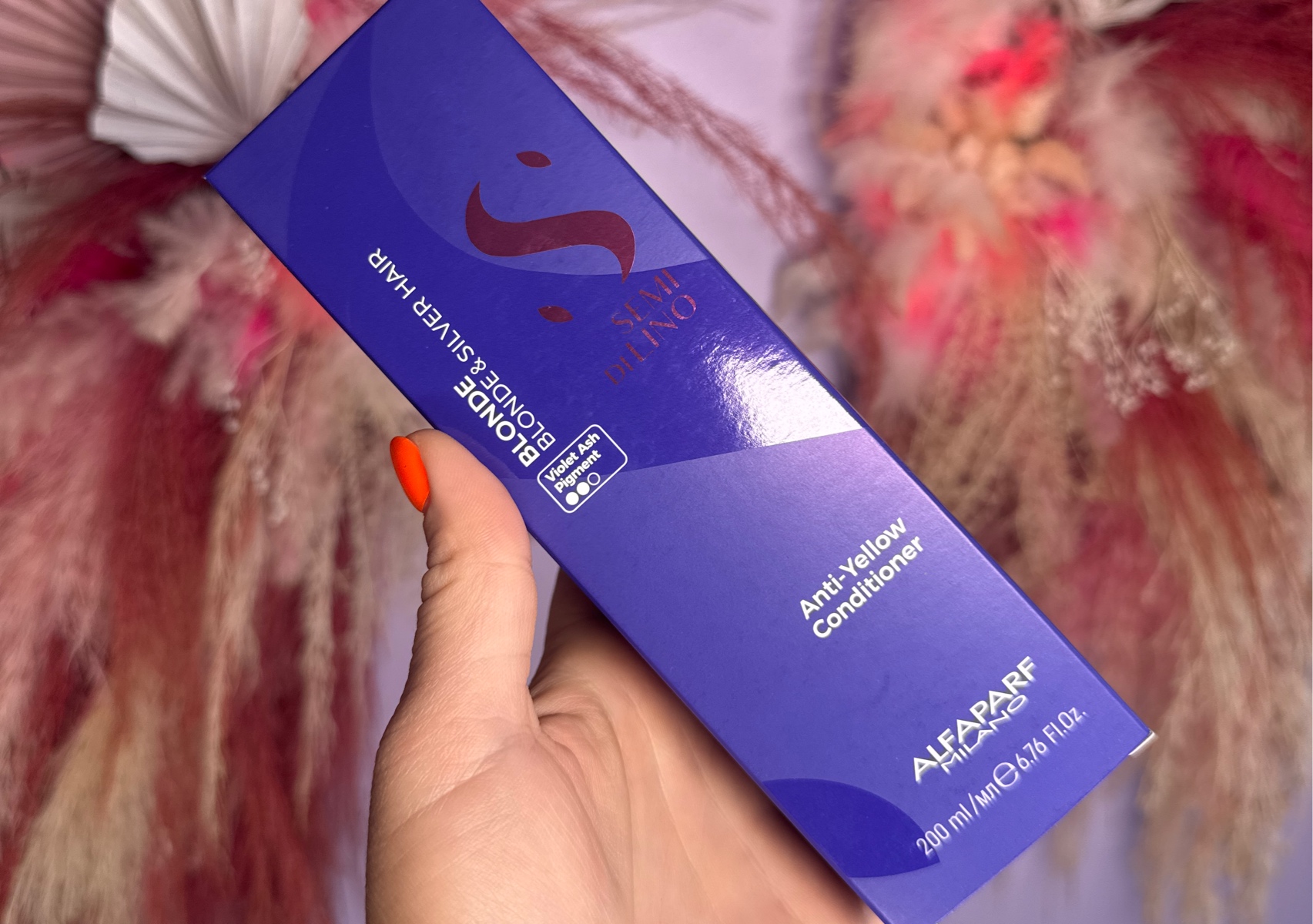 Alfaparf Anti-Yellow Conditioner