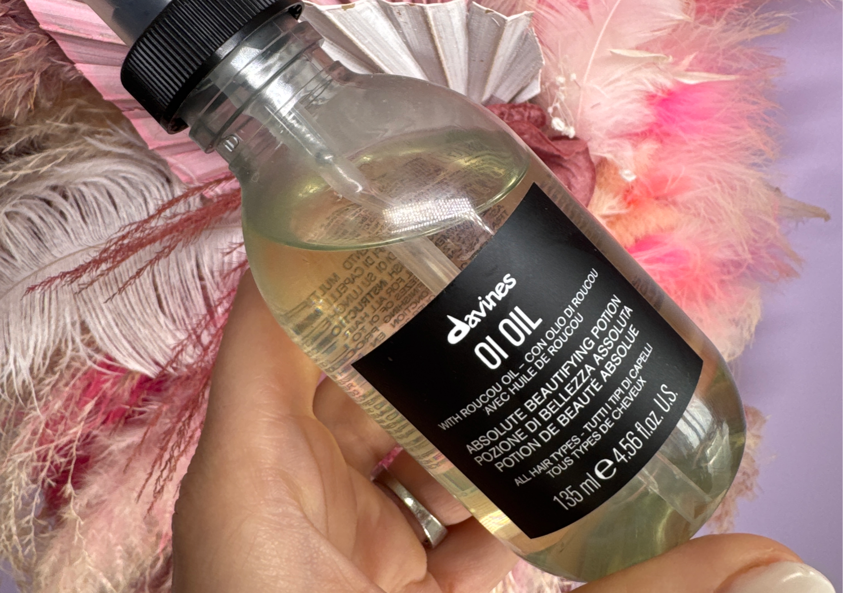 Davines oi Oil