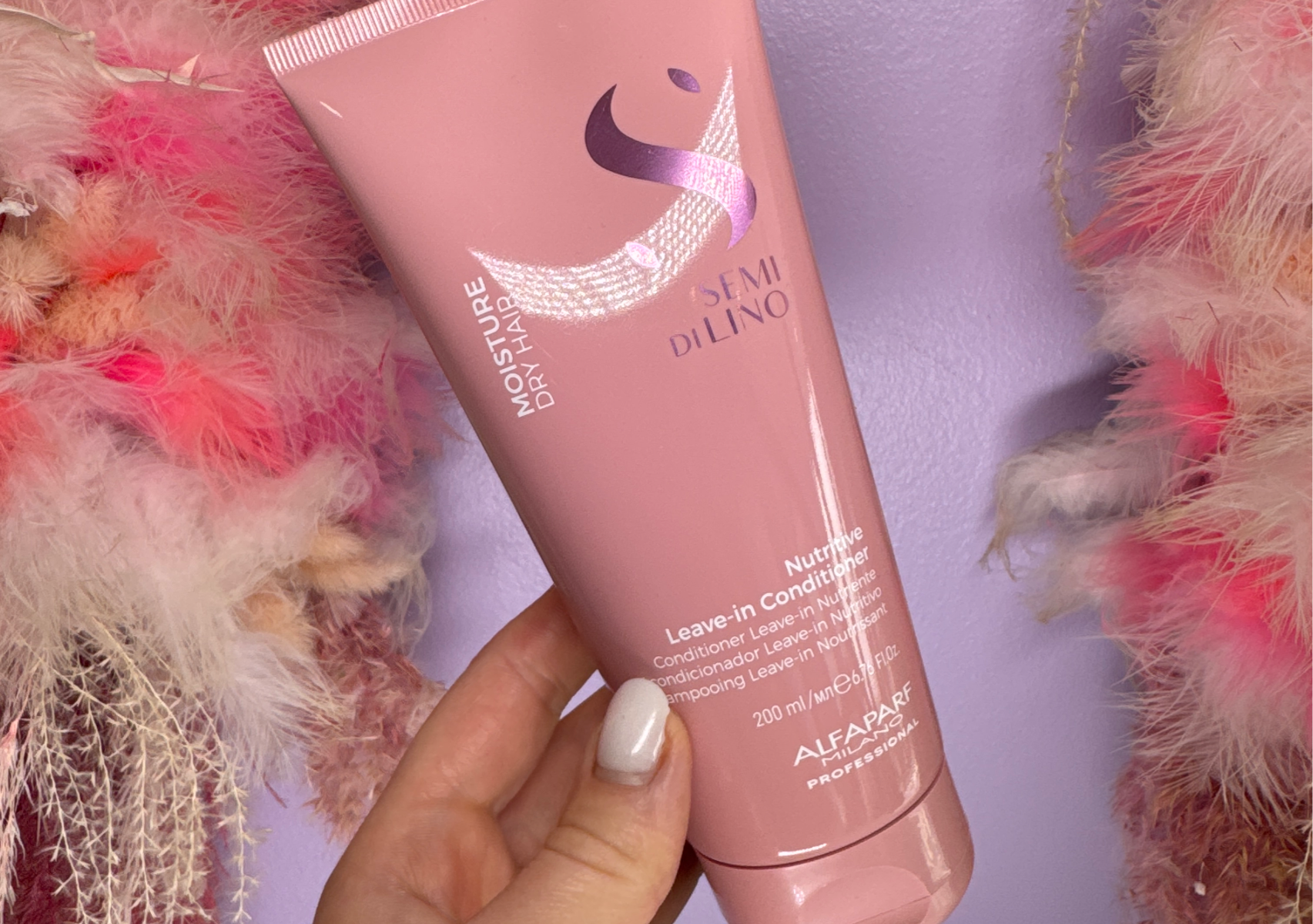 Alfaparf Nutritive Leave-In Conditioner