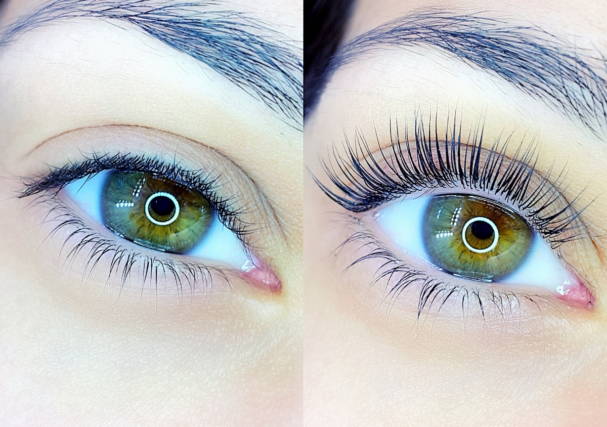 LASH LIFT including tint 