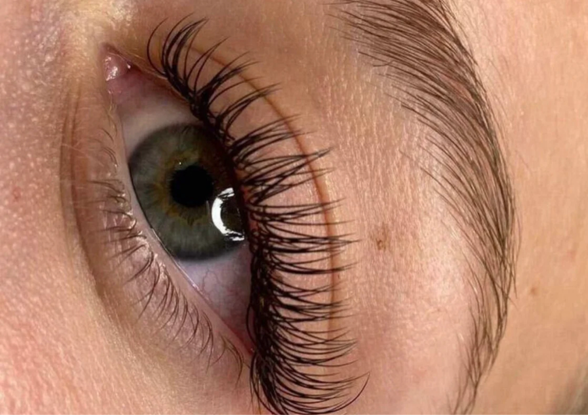 Wimpernverlängerung 1:1 