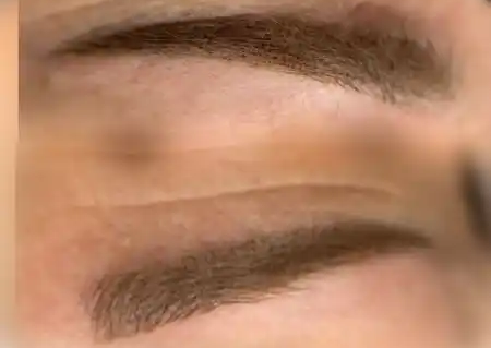 Permanent Makeup Auffrischung innerhalb 2 Jahr 