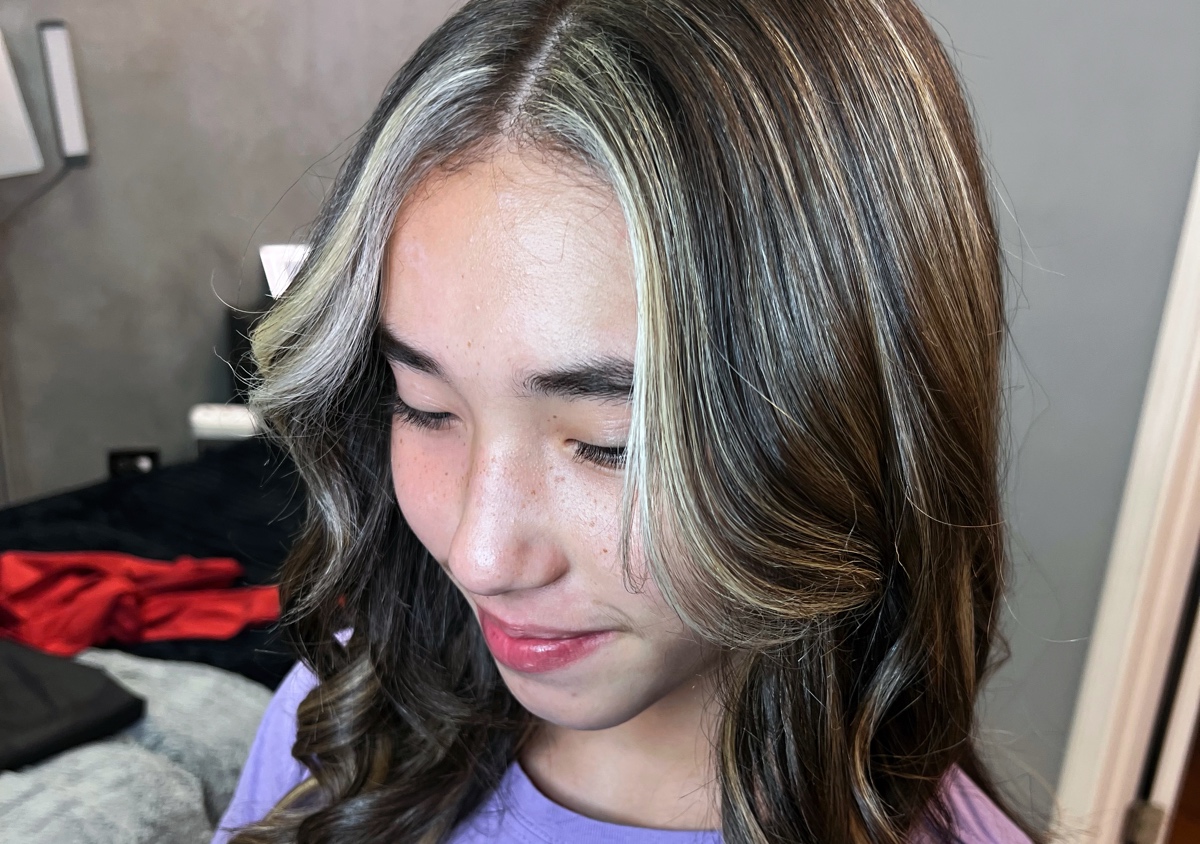 Shampoo Style Thick