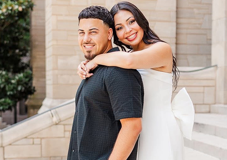 Engagement Glam / Bridal Portraits 