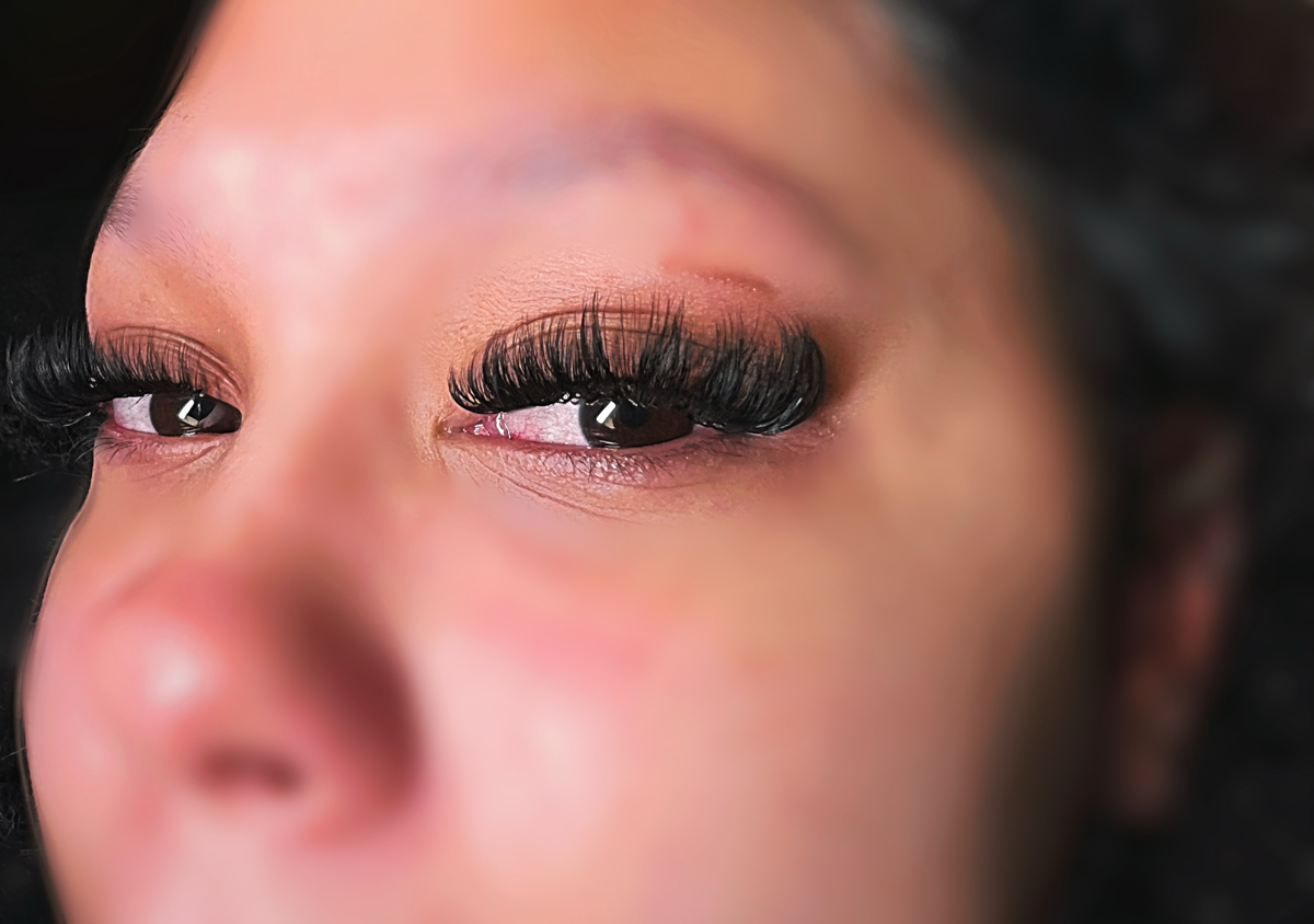 Volume Lash (Full Set)