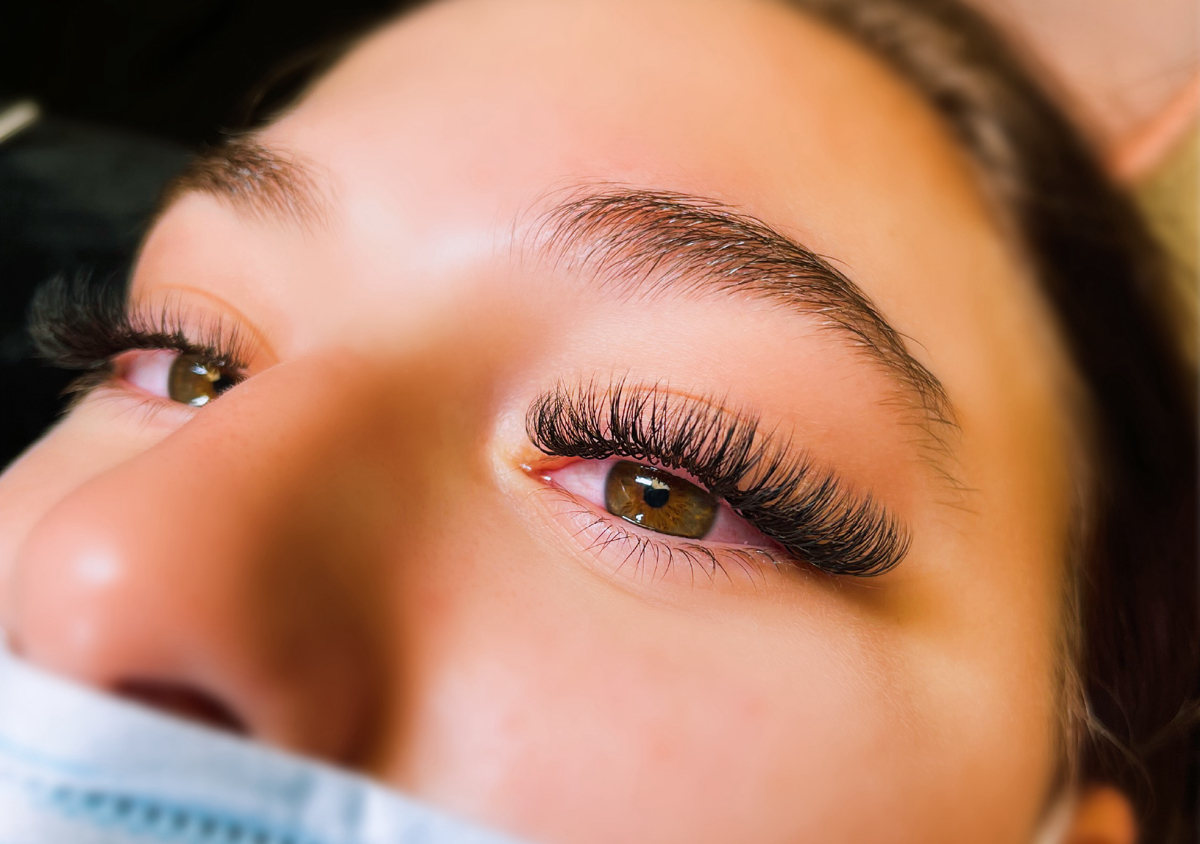 Hybrid Lash (Fill In) 
