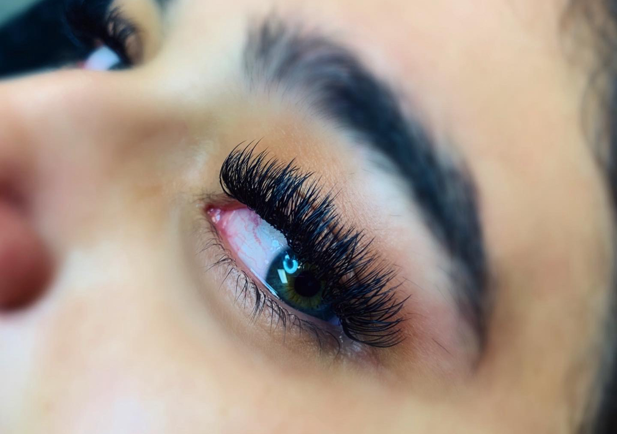 Volume Lash (Fill In) 
