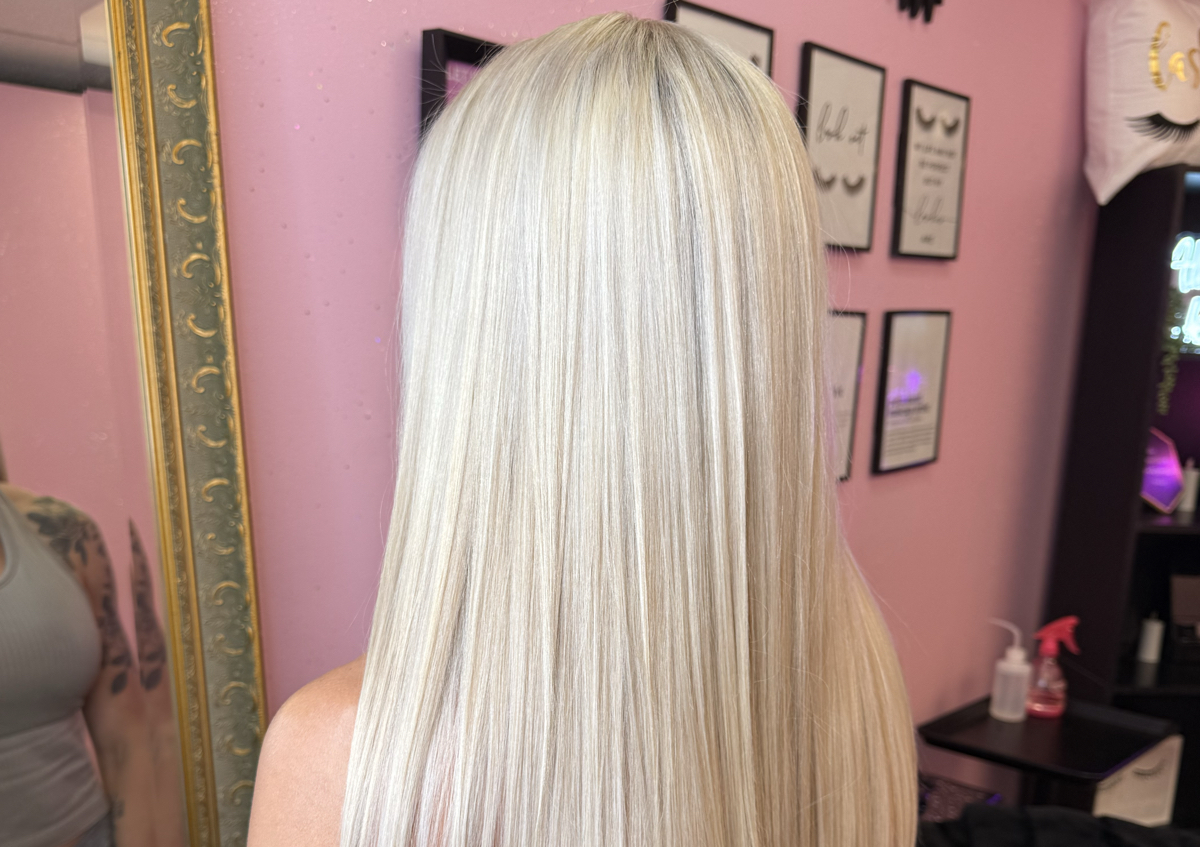 Shampoo Style Fine