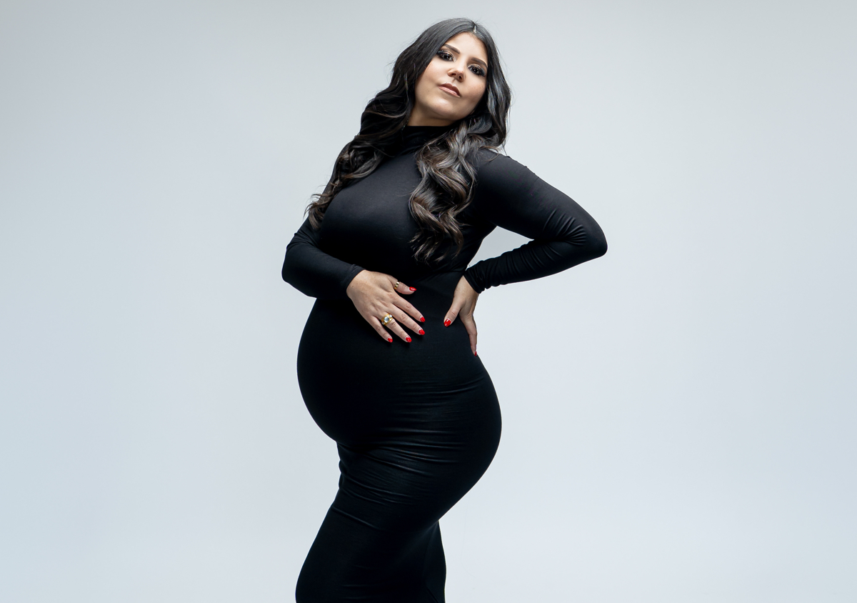 Maternity Glam 