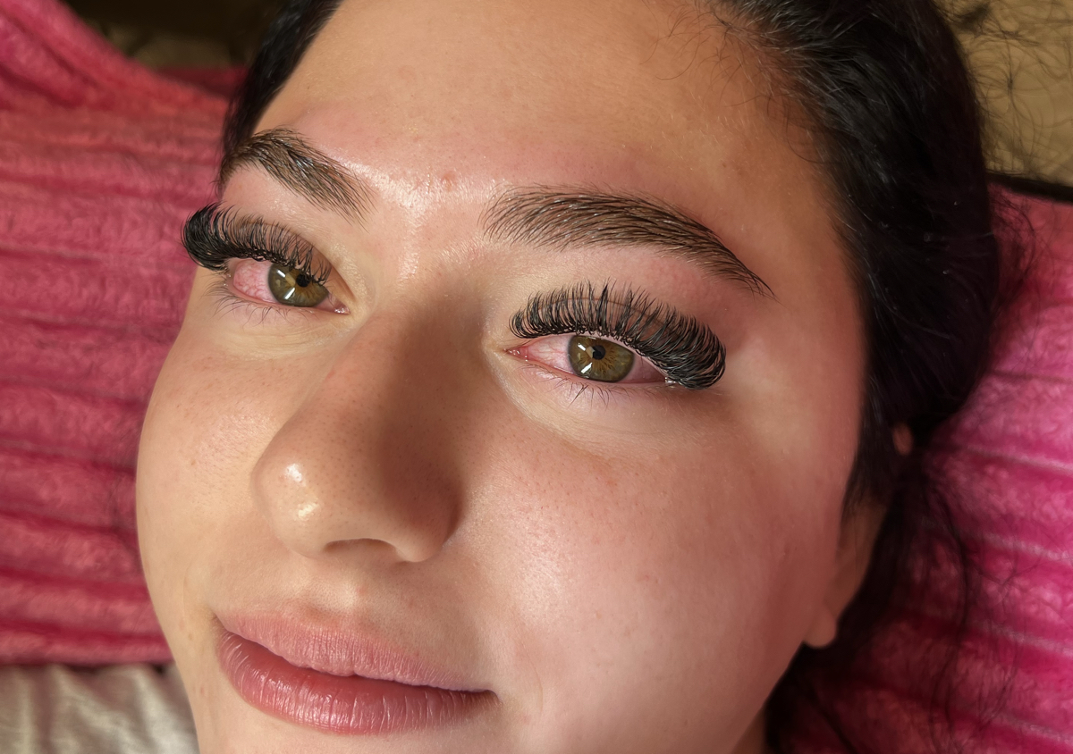 Hybrid Lash (Full Set)