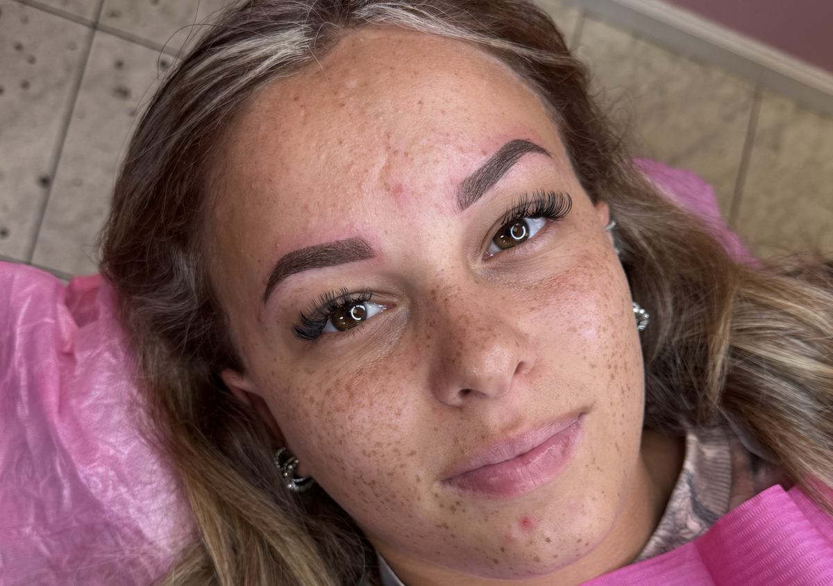 Eyebrow Fresh Set 