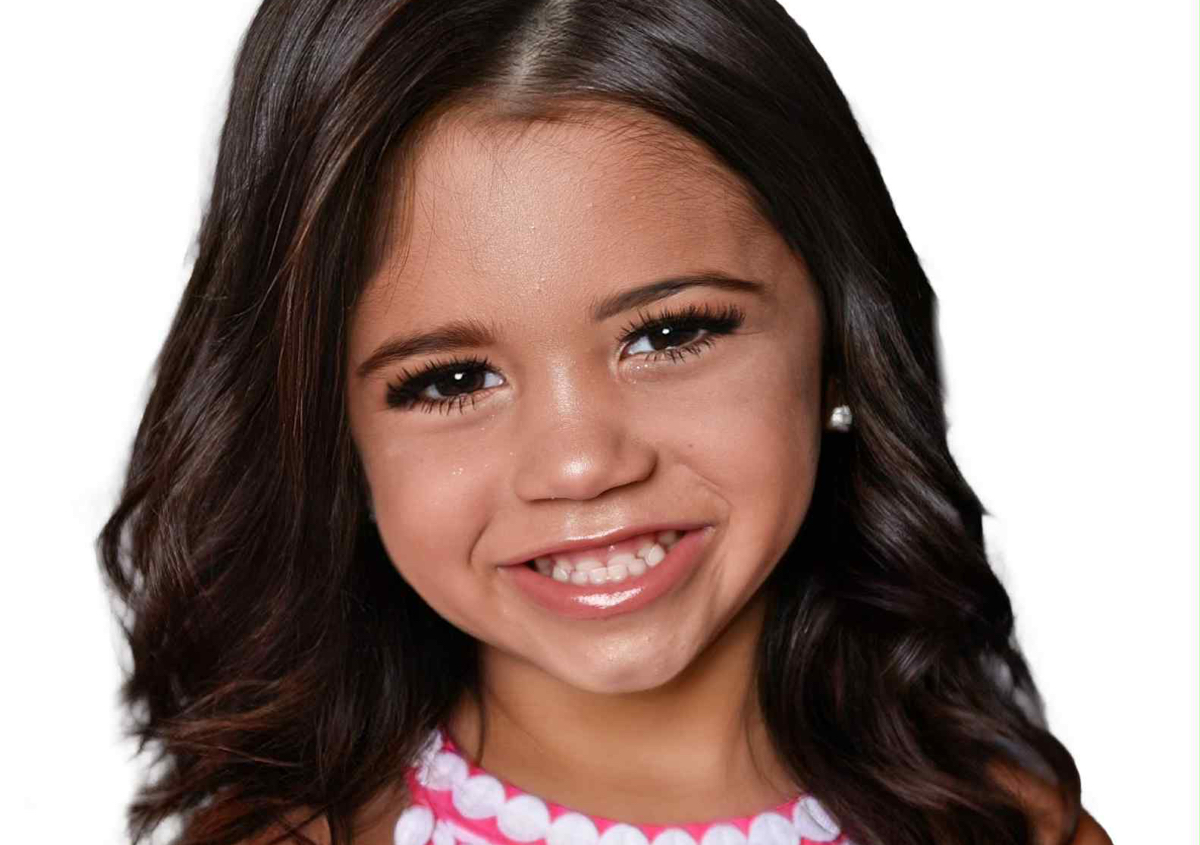 Little Girl Glam