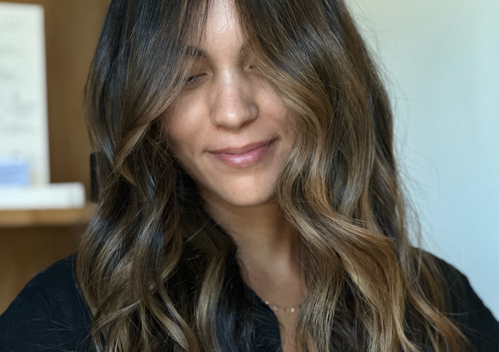 Toner+Gloss + Blowdry+ BeachWave