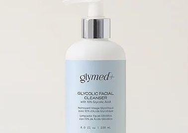 Glycolic Facial Cleanser