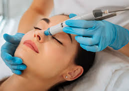 Hidrofacial Deluxe/ Deluxe Hydrodermabrasion