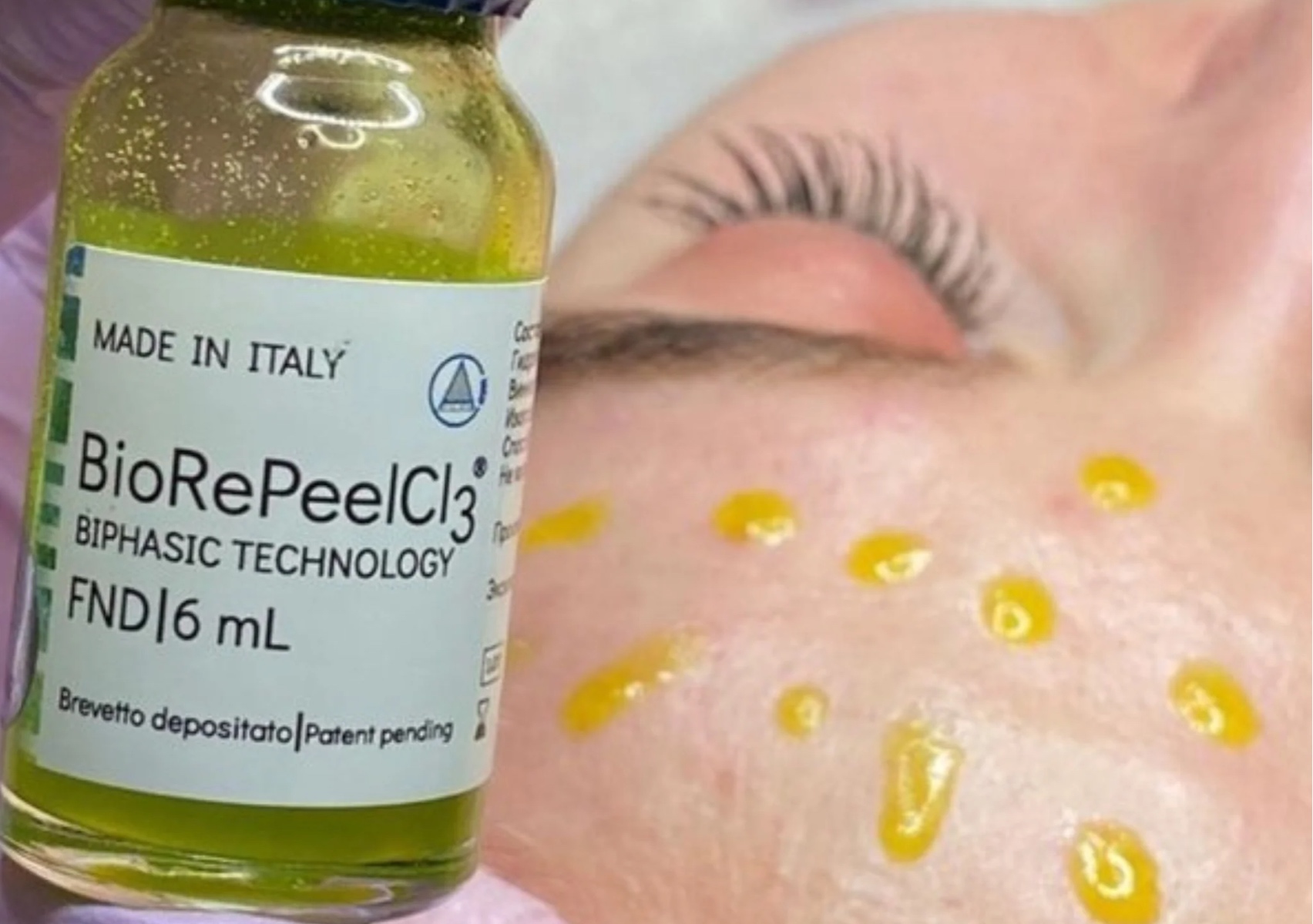 Bio Re Peel Italy