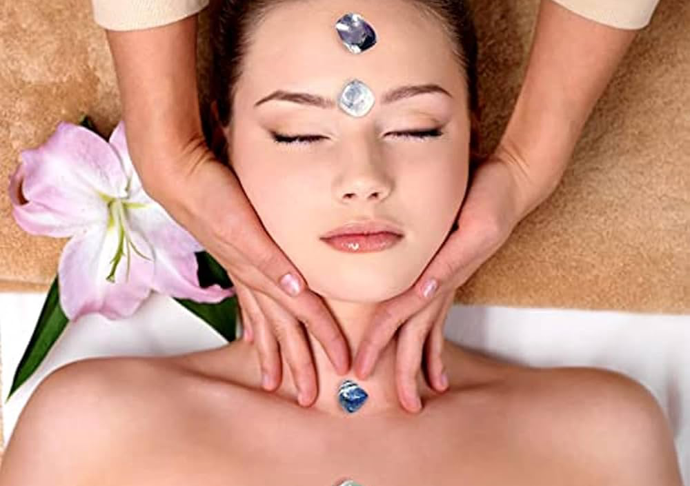 Facial Holistico Anti estres 🌙🌸/ Holistic Facial 🌙🌸