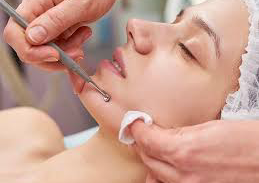 Sesion para Extracciones/ Extraction Session