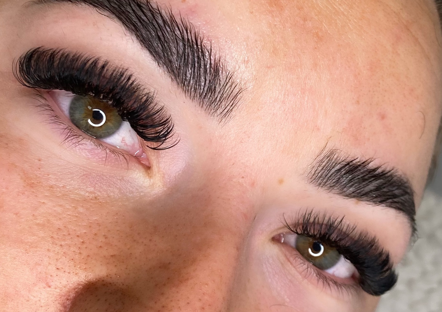 Russian/volume infills