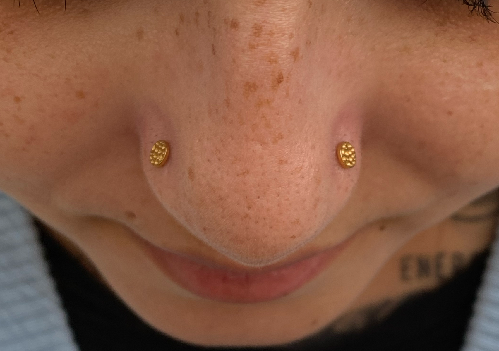 Double Nostril 