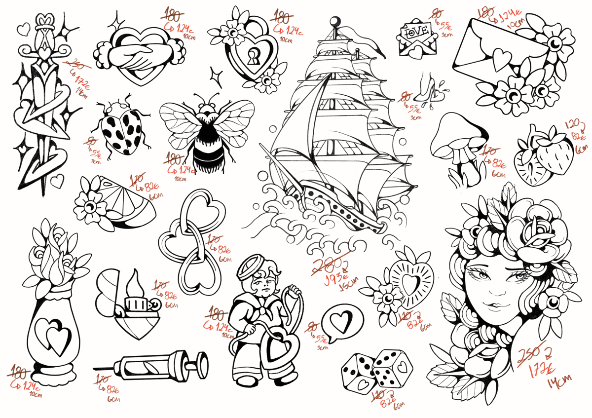 @wally exclusive flashes