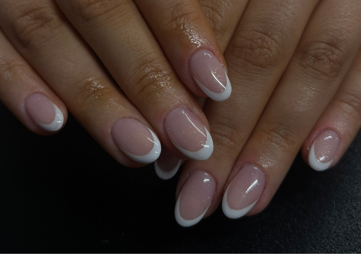 French tips